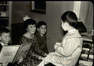 Judy siblings